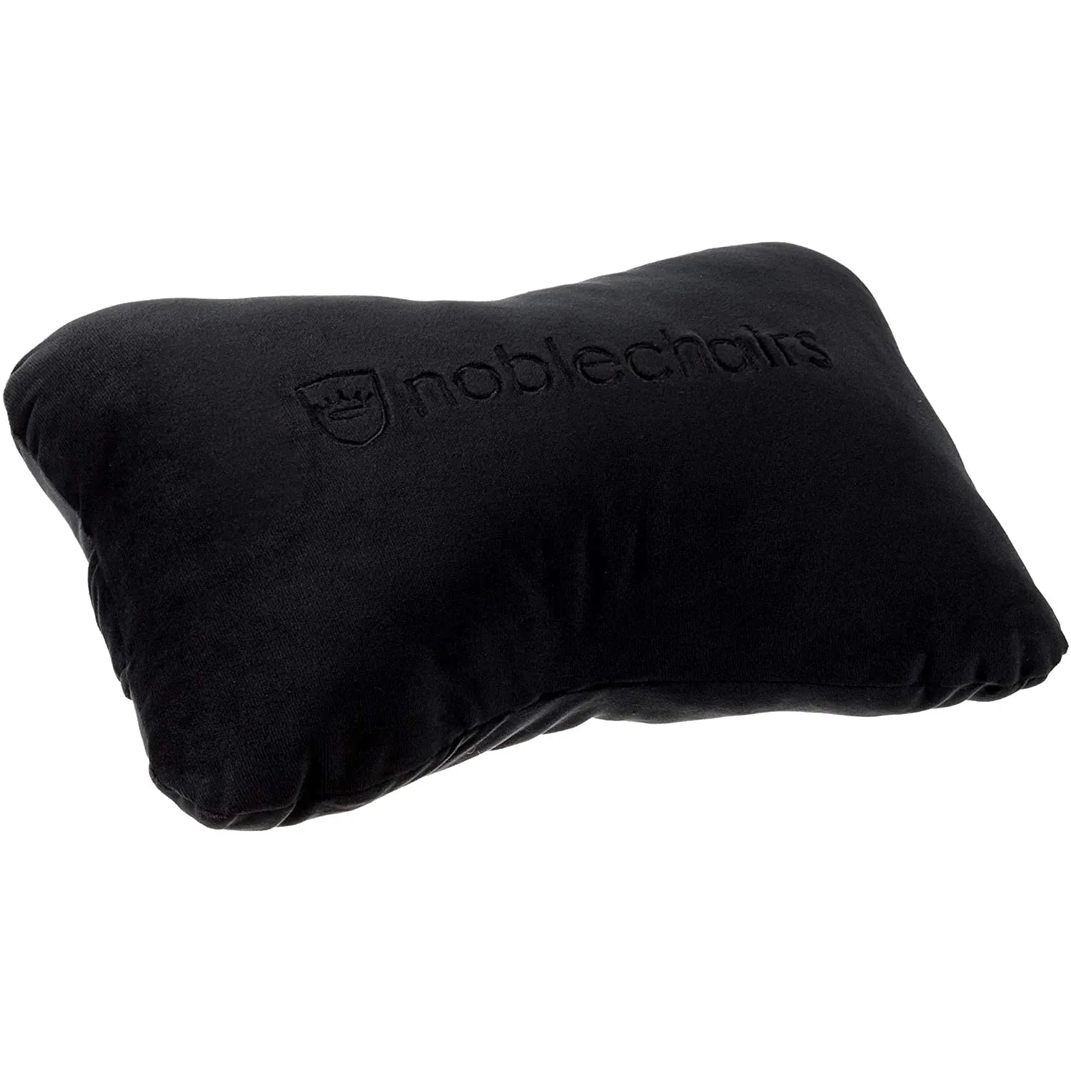 Noblechairs Set de coussins Noir/Noir