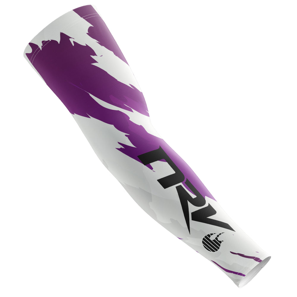 NRV Gaming Sleeve Camo White/Purple