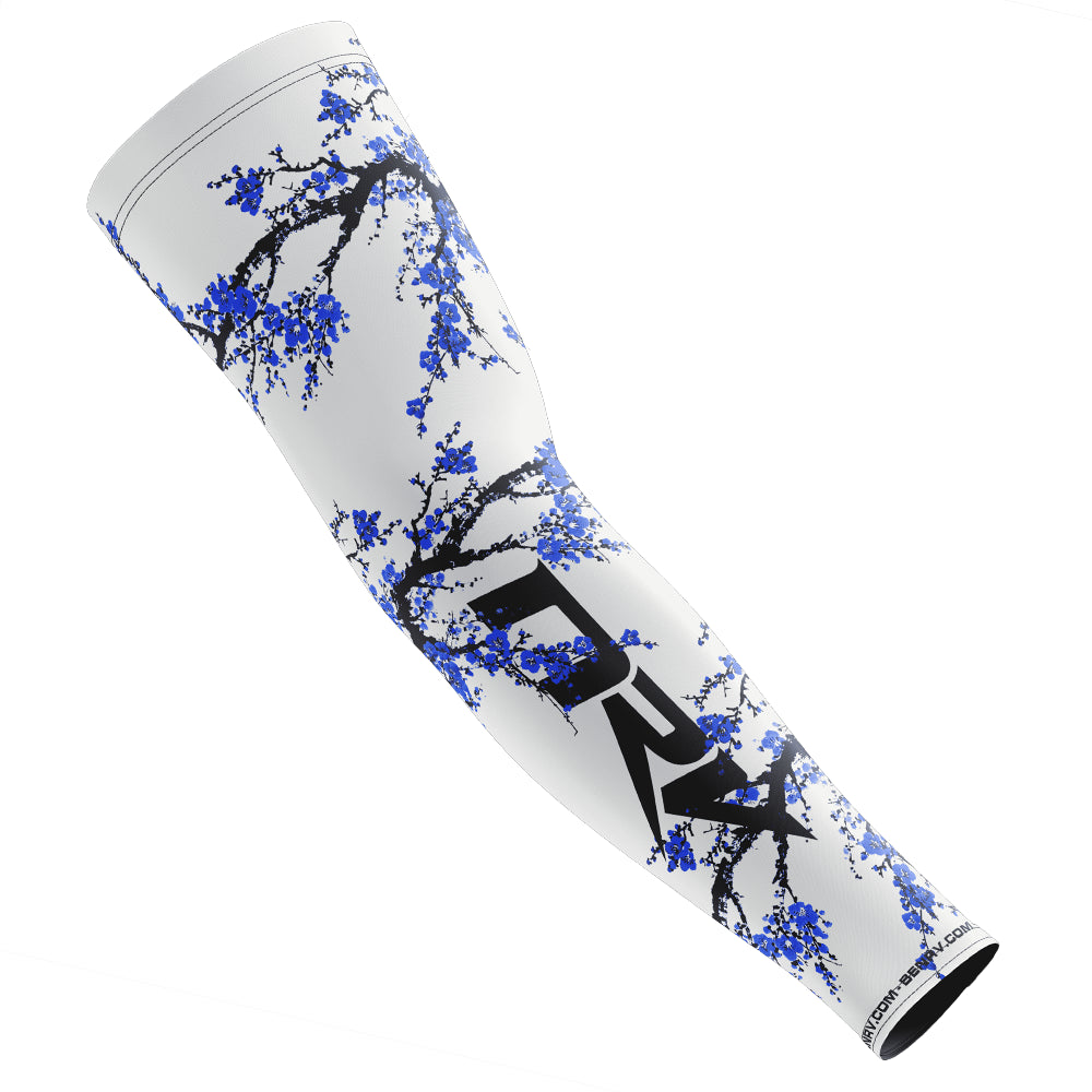 NRV Manchette gaming Sakura Edition Bleu