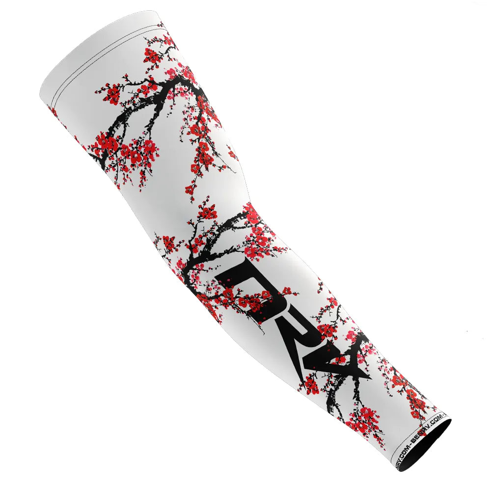 NRV Gaming Sleeve Sakura Edition Red