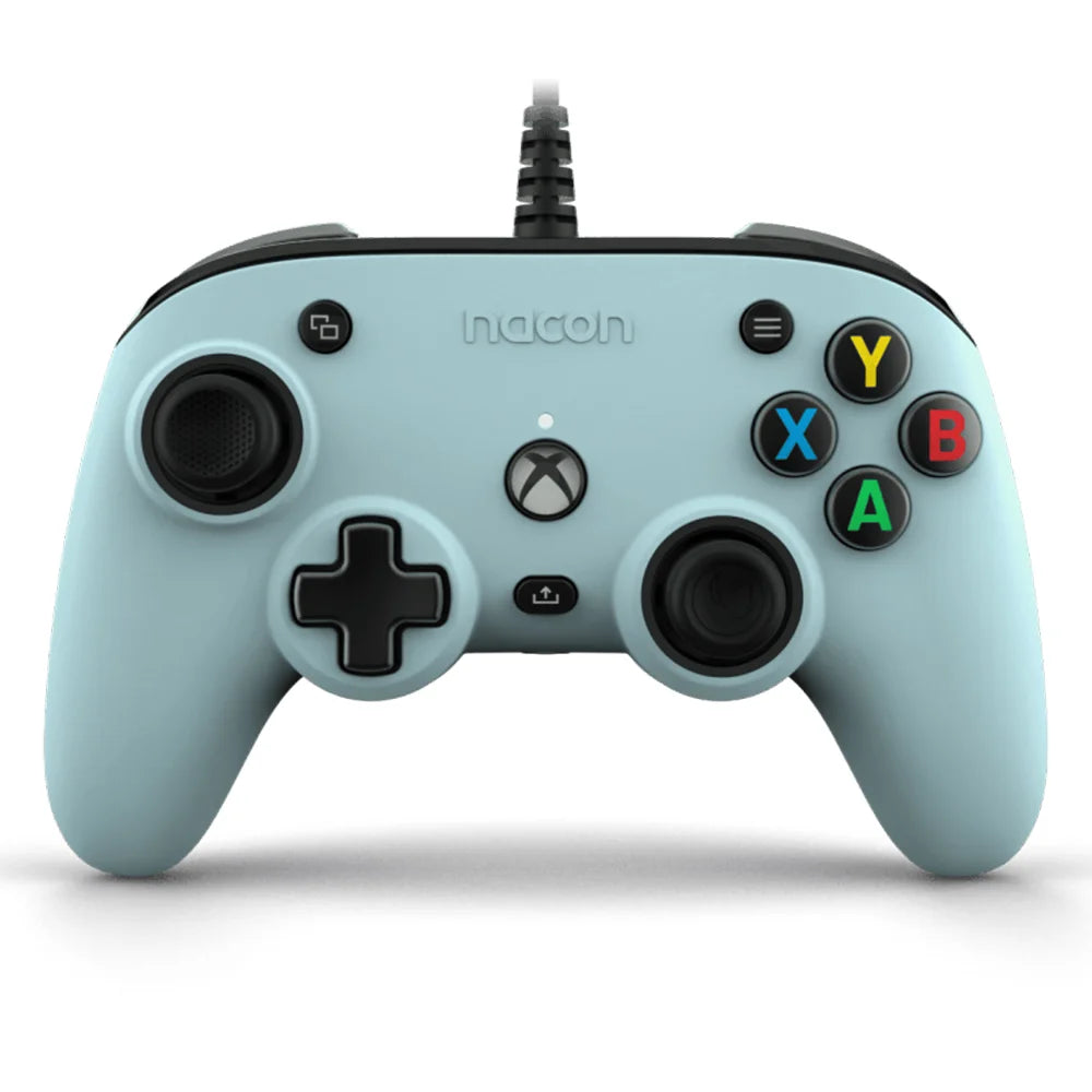 Nacon Pro Compact Bleu Pastel
