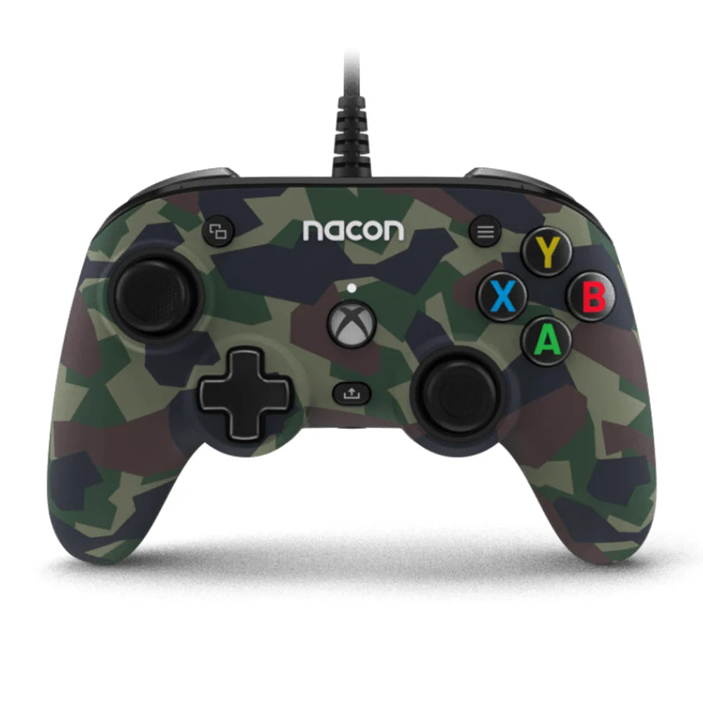 Nacon Pro Compact Forest Camo