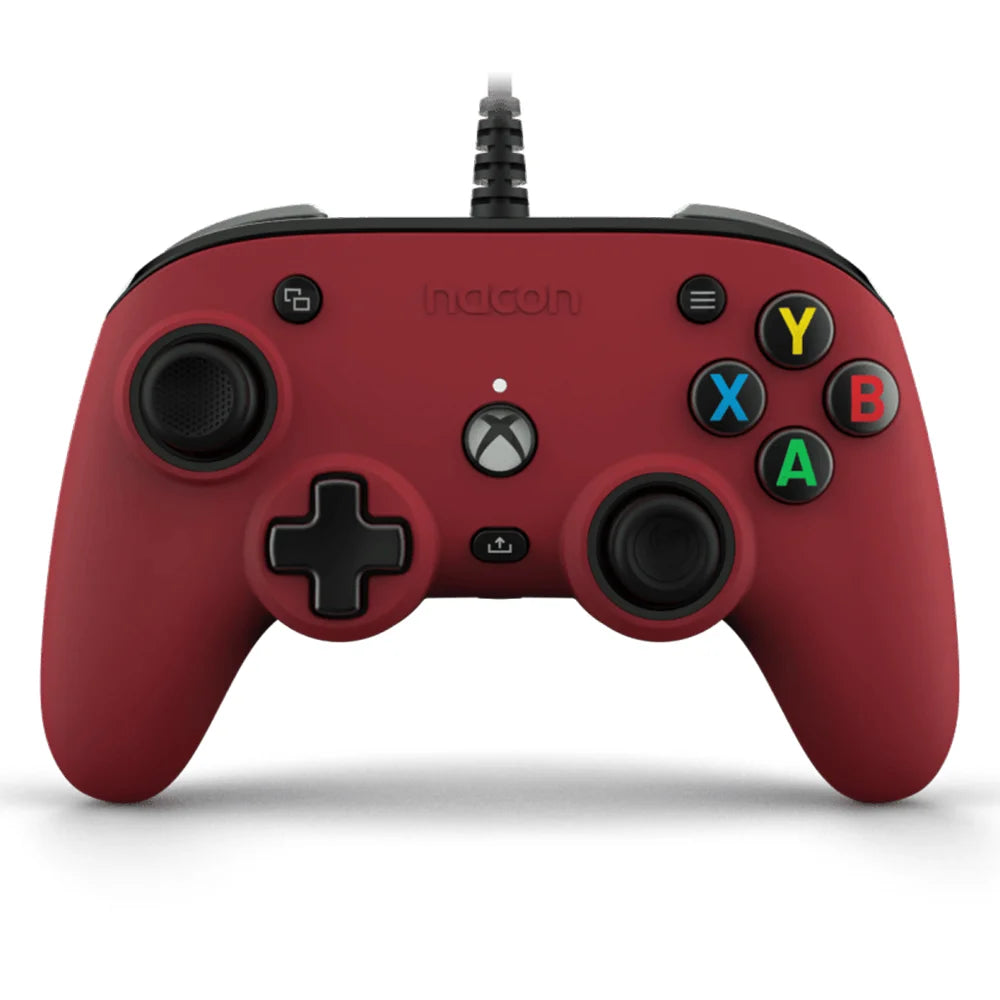 Nacon Pro Compact Red