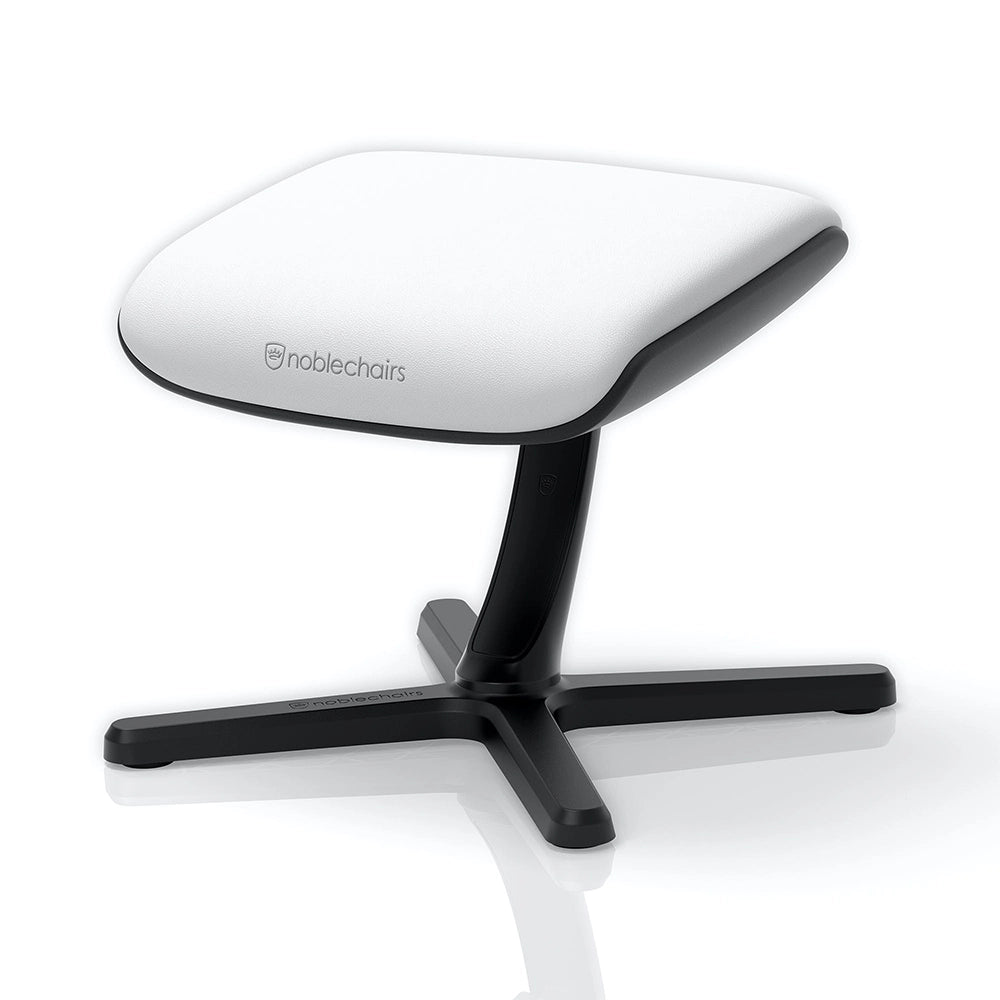 Noblechairs Repose Pieds V2 White Edition
