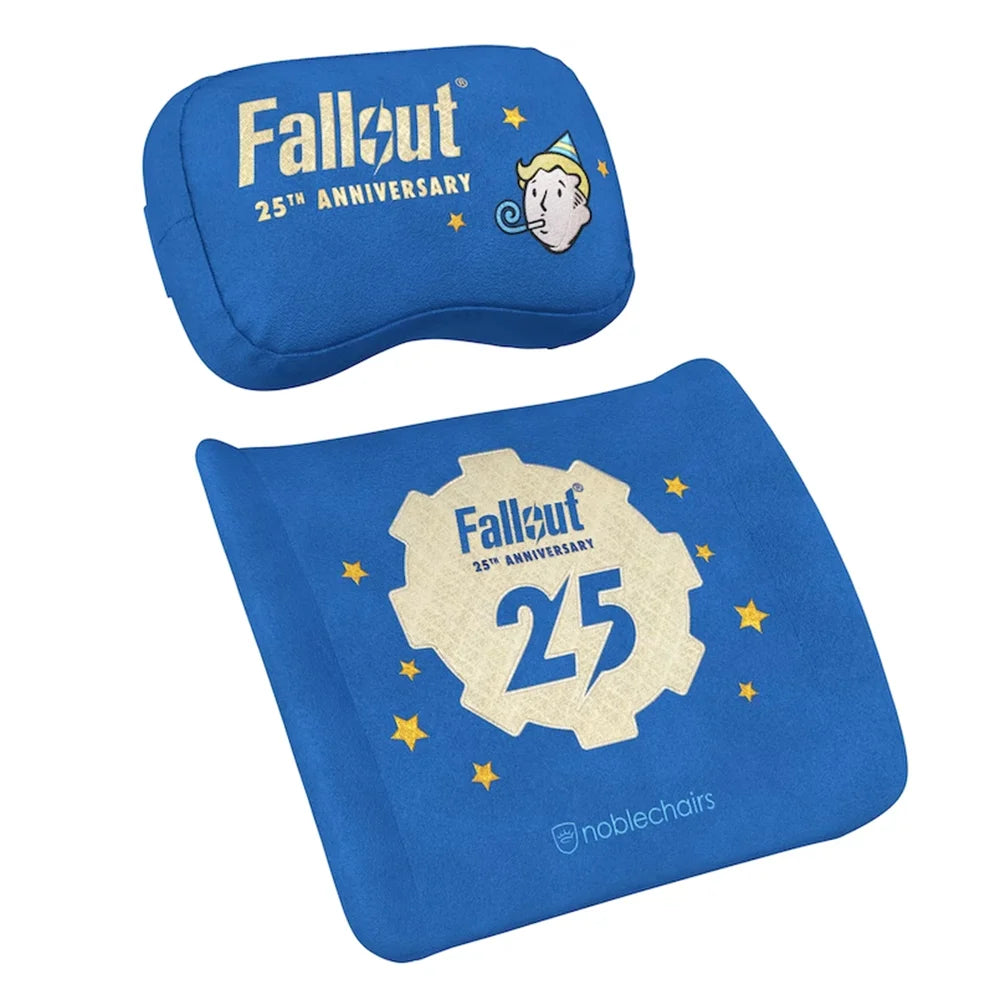 Noblechairs Set de coussins Mémoire de forme Fallout 25ème anniversaire