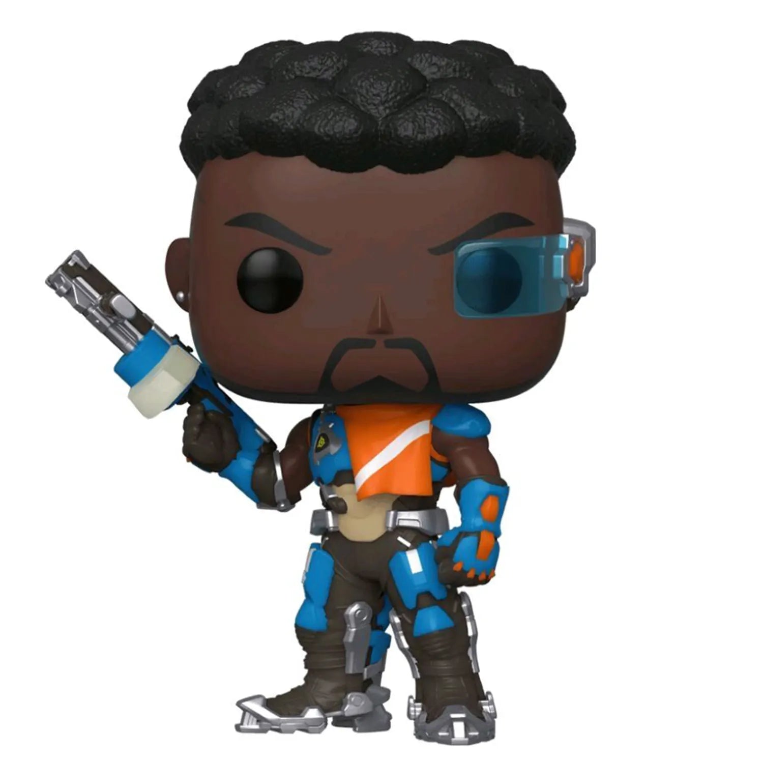 Overwatch Baptiste