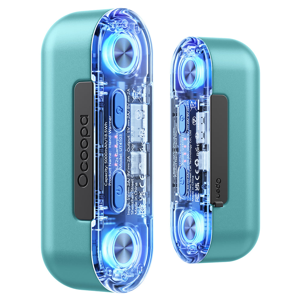Ocoopa UT2s Gamerpro Vert