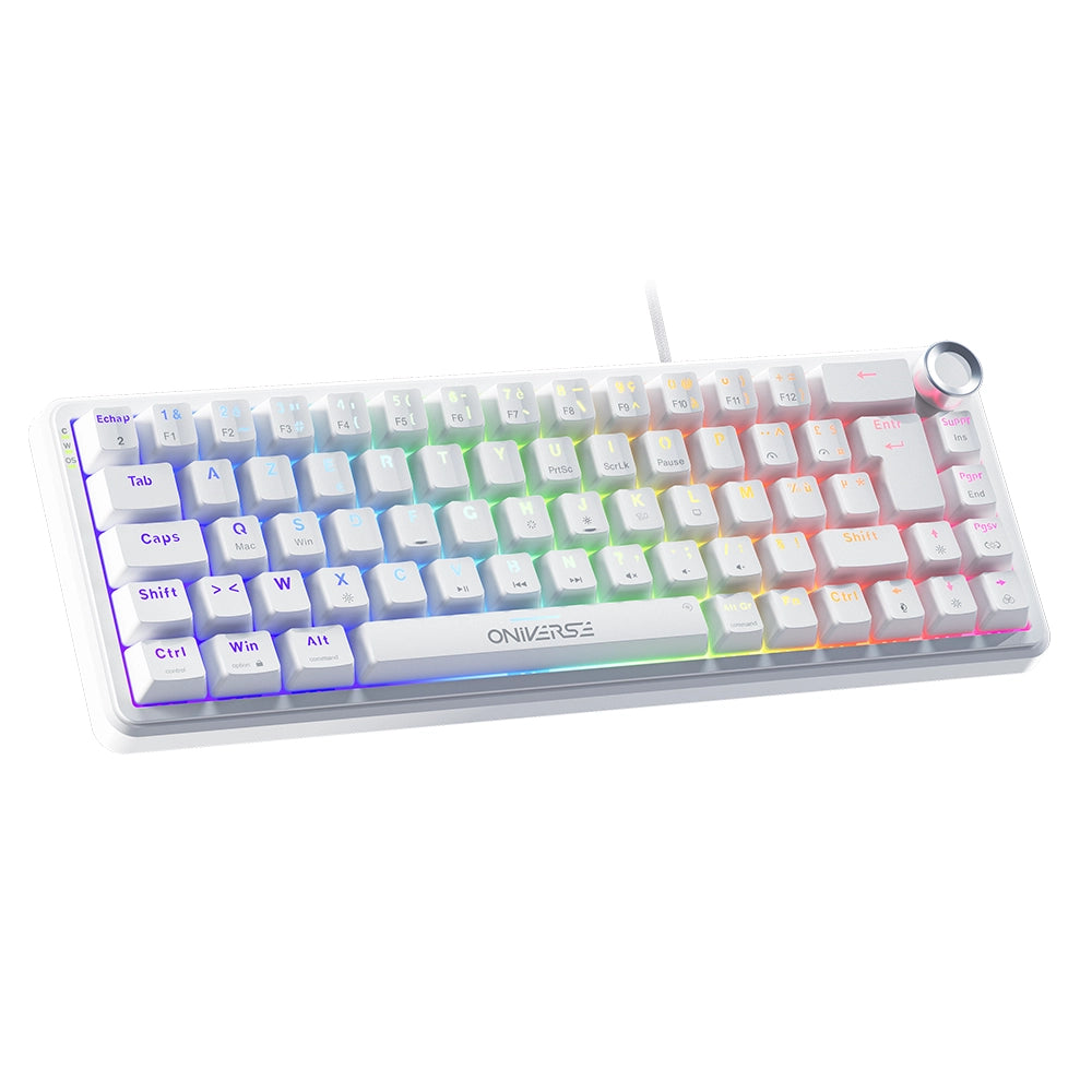 Oniverse Maegnus Magnetic ISO FR Luxion White