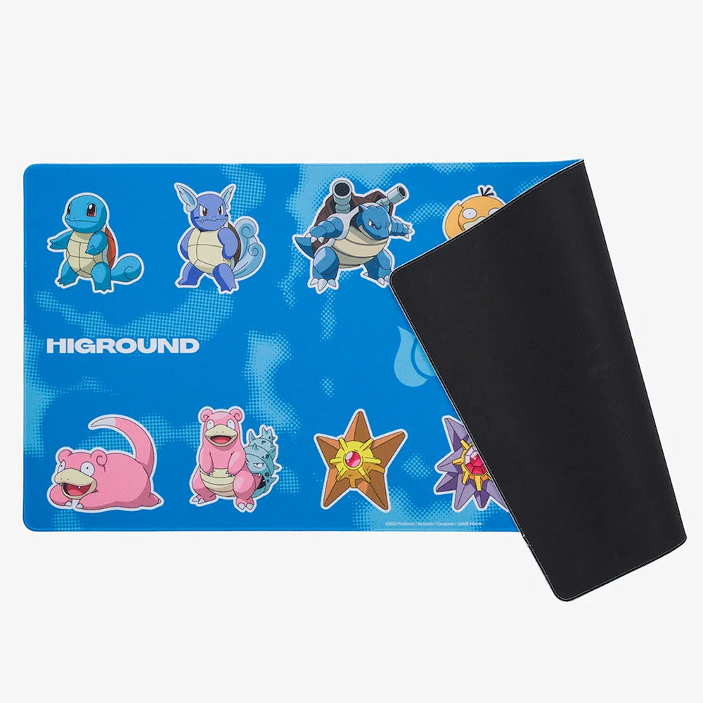 Higround Pokémon Tapis Type Eau