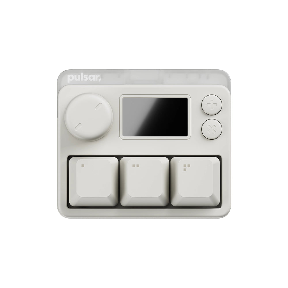 Pulsar Lab Xpad Mini HE Blanc