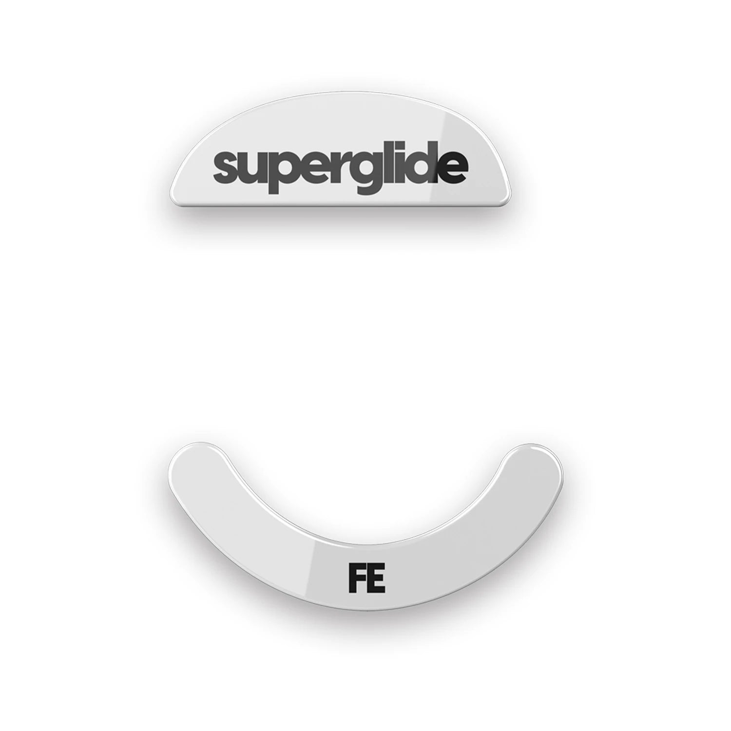 Superglide Type-S Patins en Verre Pulsar Xlite Series Blanc