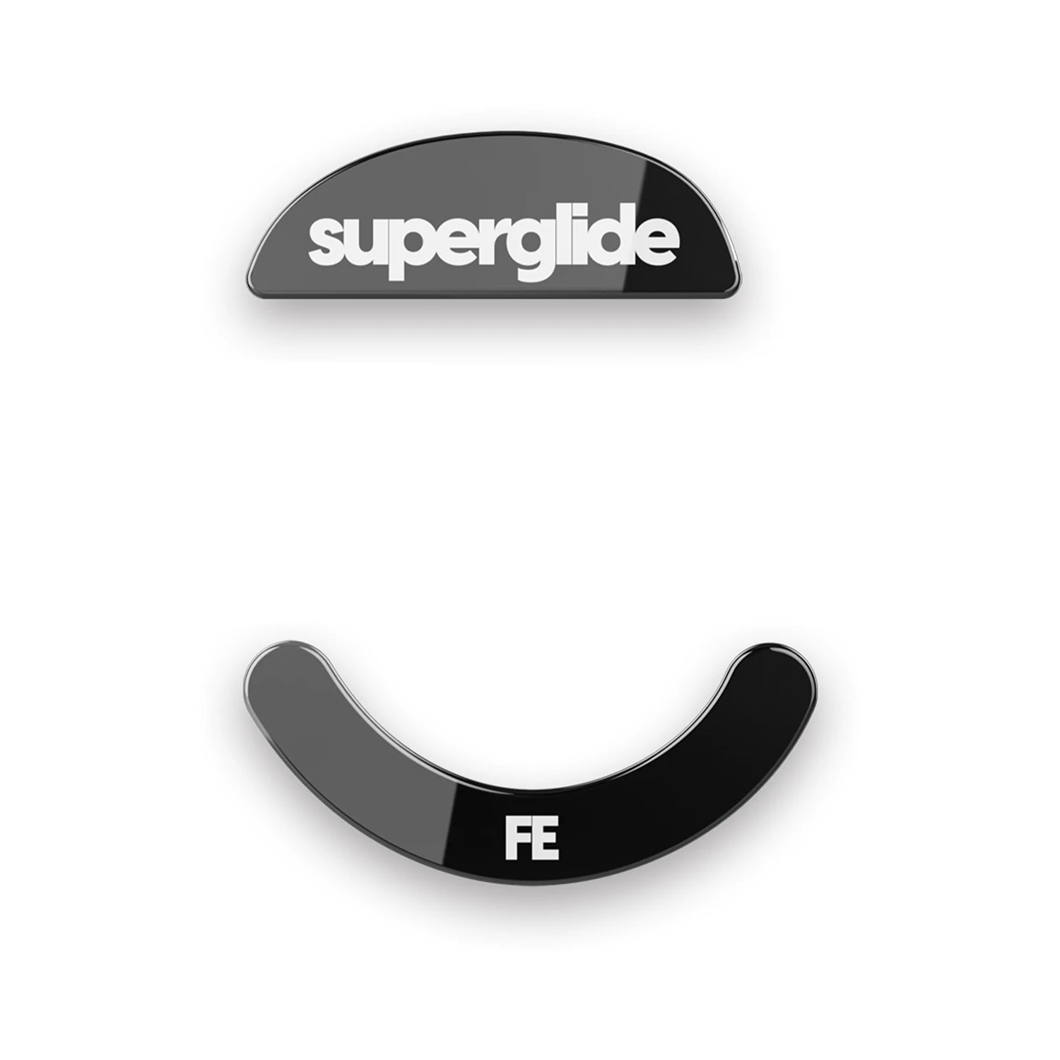 Superglide Type-S Patins en Verre Pulsar Xlite Series Noir