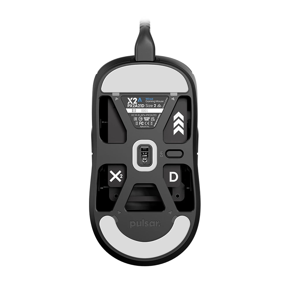 Pulsar X2-A Black