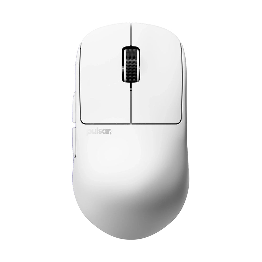 Pulsar X2-H CrazyLight Mini 8K Wireless Uyuni White