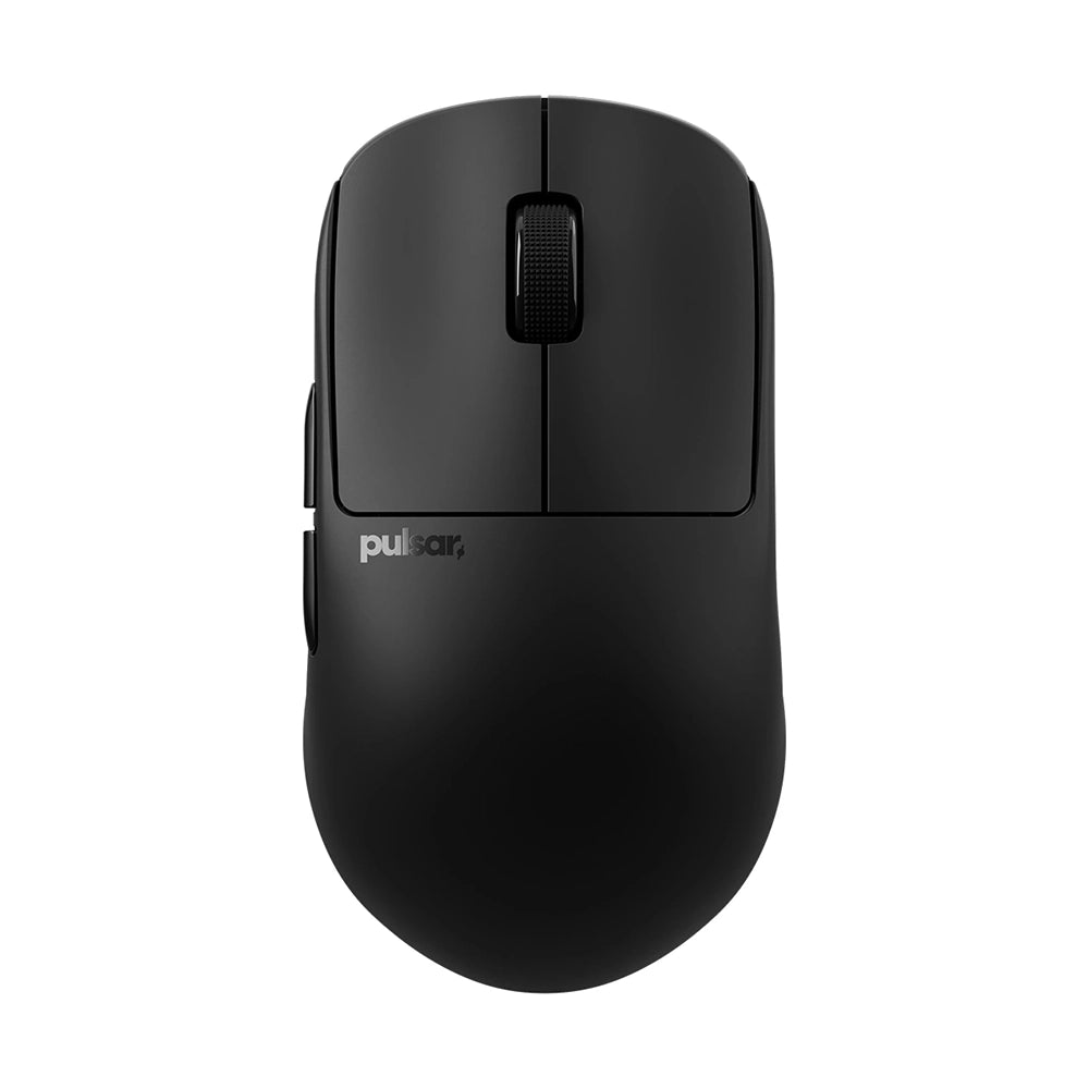 Pulsar X2-H CrazyLight Mini 8K Wireless Jet Black