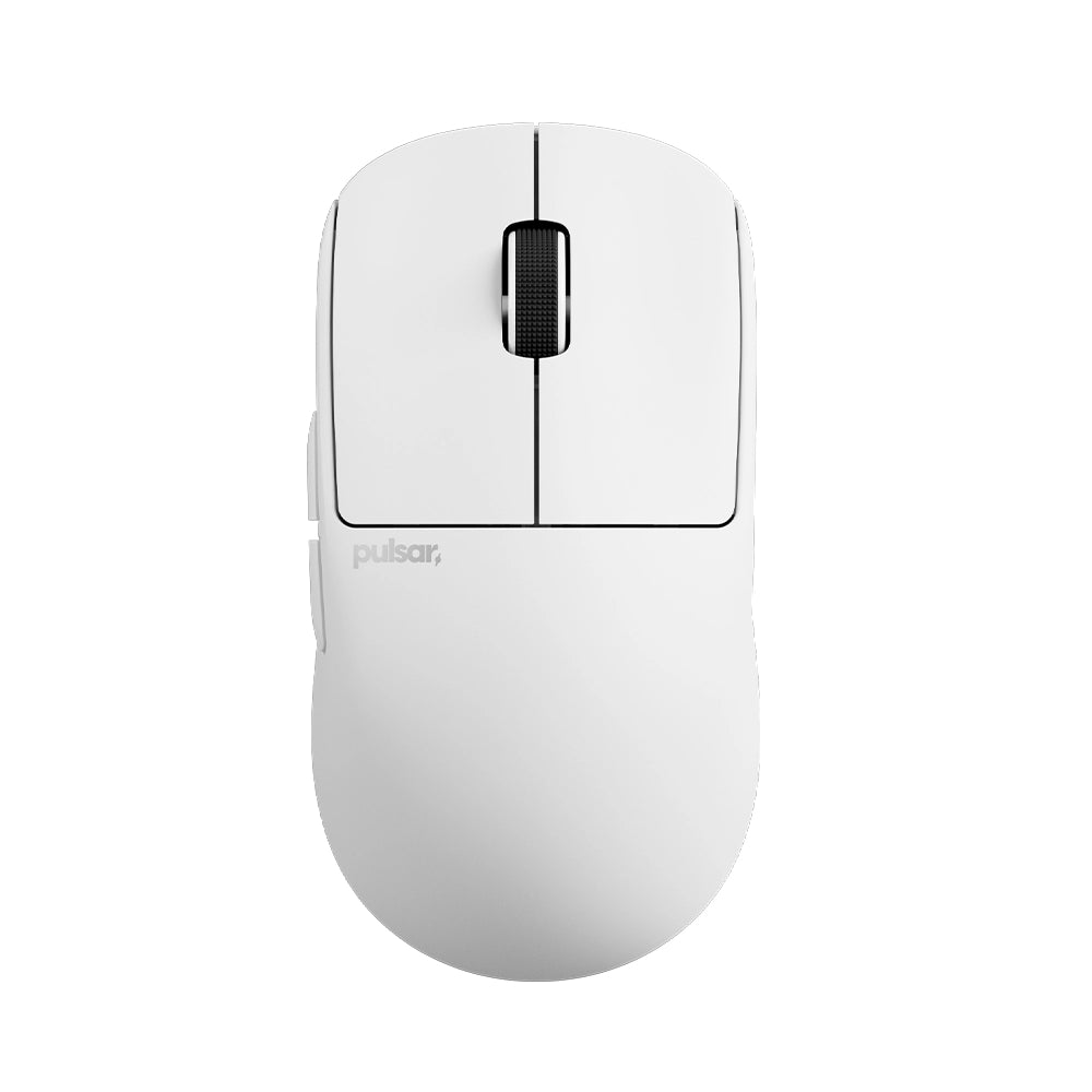 Pulsar X2 CrazyLight Medium 8K Wireless Uyuni White