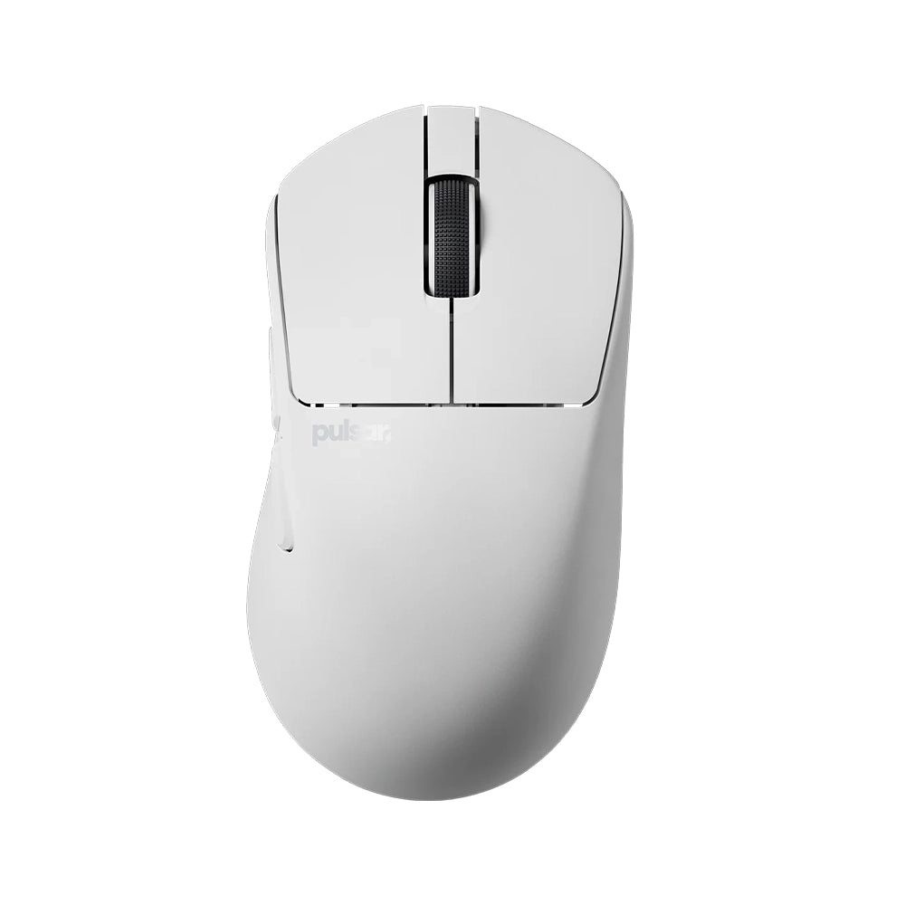 Pulsar X3 CrazyLight Mini 8K Wireless Uyuni White