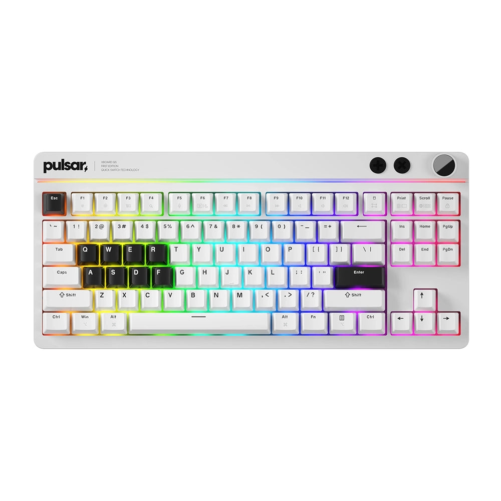 Pulsar Xboard QS First Edition ANSI US