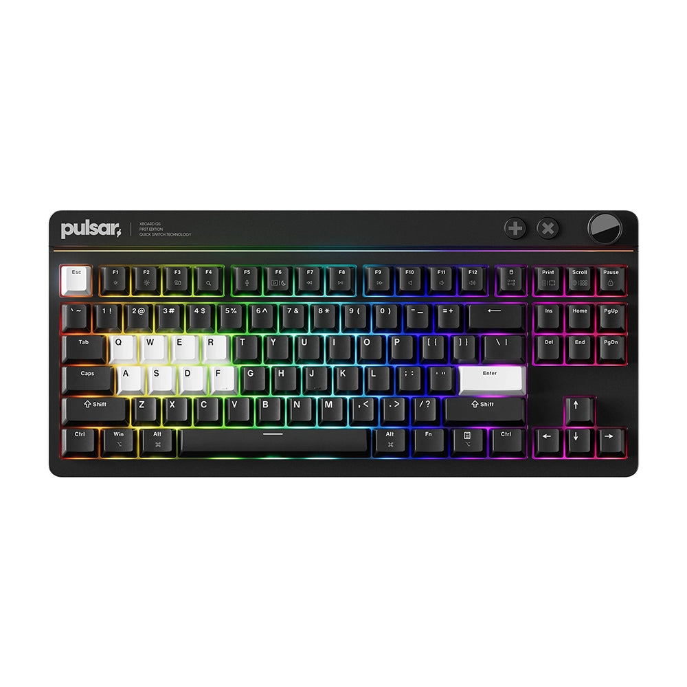 Pulsar Xboard QS ANSI US Black