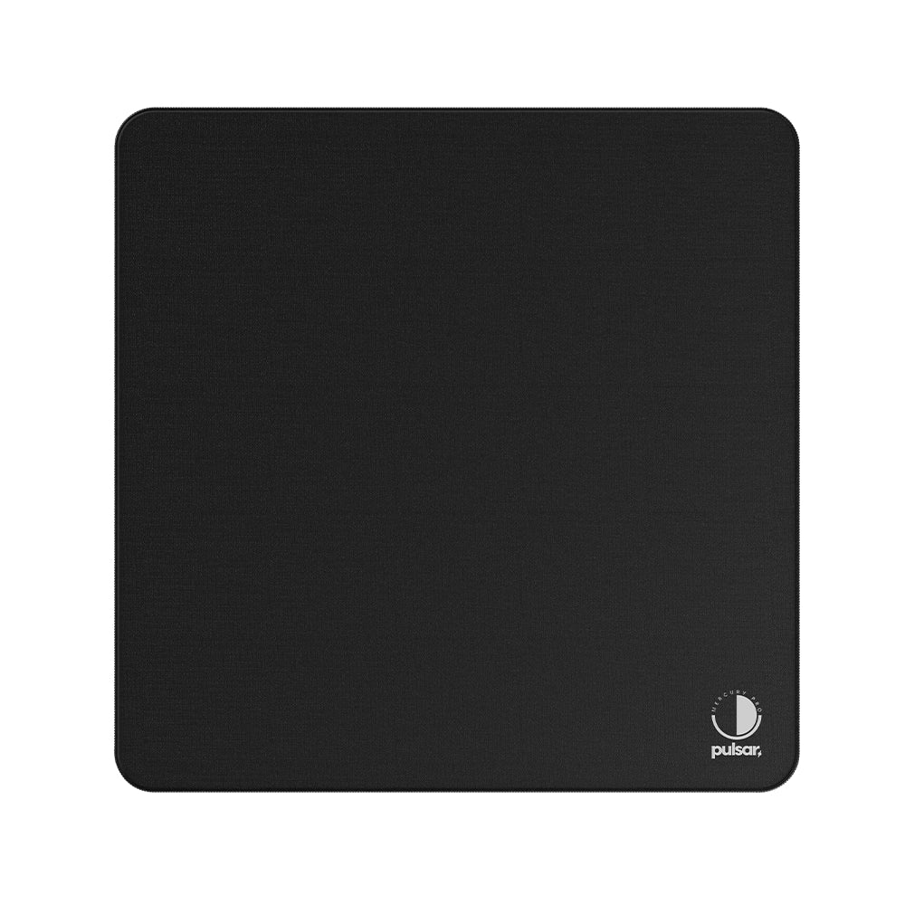 Pulsar eS Mercury Pro Soft XLSQ Jet Black