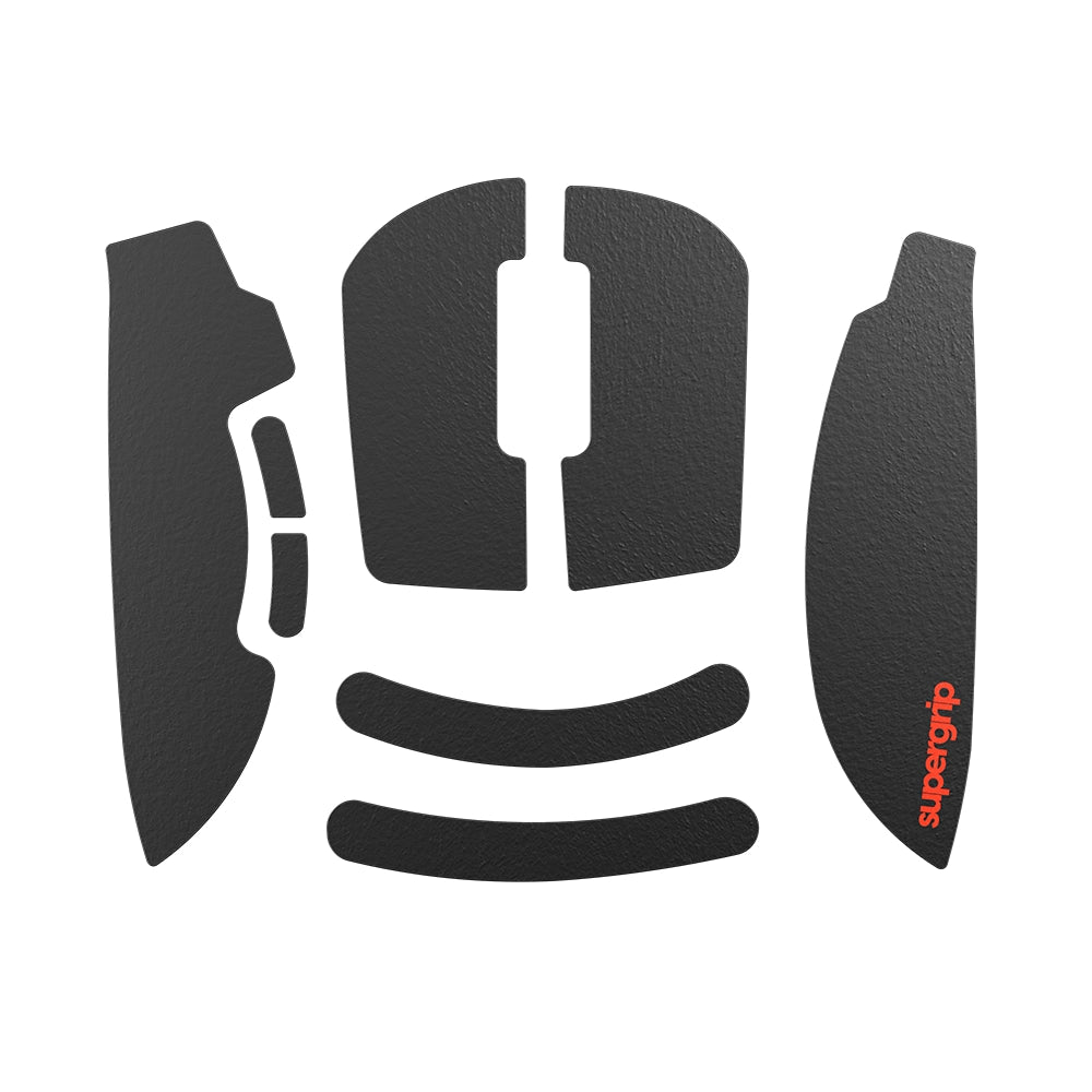 Pulsar Supergrips Grip Tape Pulsar Zywoo The Chosen Mouse