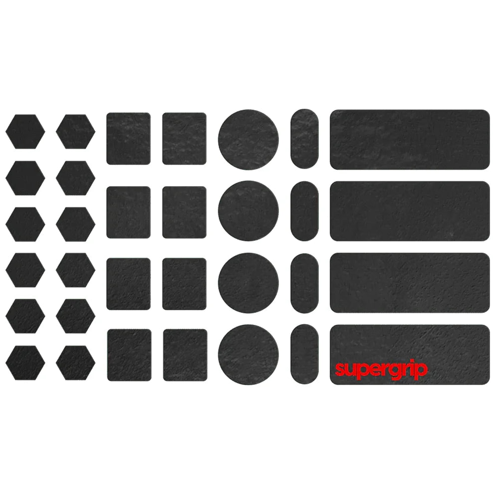 Pulsar Supergrip DIY Pre-Cut Sheet