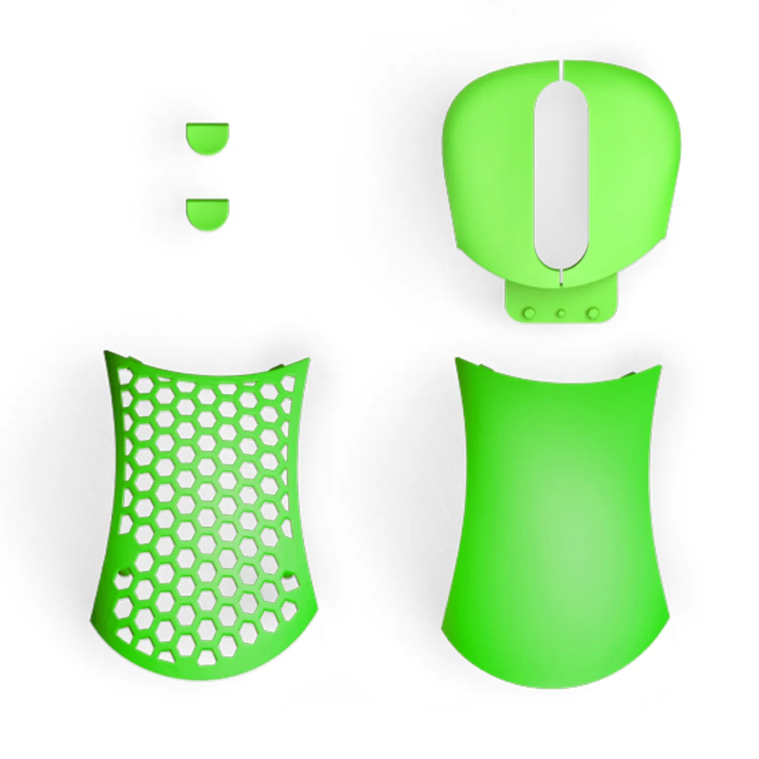 Pwnage Extra Cover Sets Ergo Vert