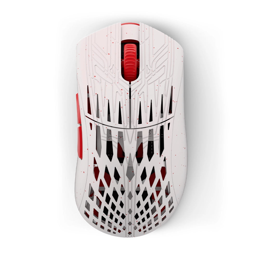 Pwnage Stormbreaker Max 8K CF Wireless Frost Fire