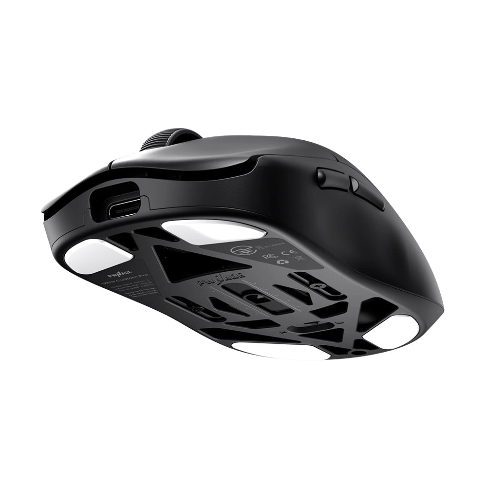 Pwnage Ultra Custom Pro Symm 3 8K Wireless Black