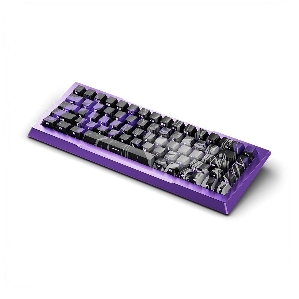 Pwnage Zenblade V2 Magnetic ANSI US Nyomi Purple