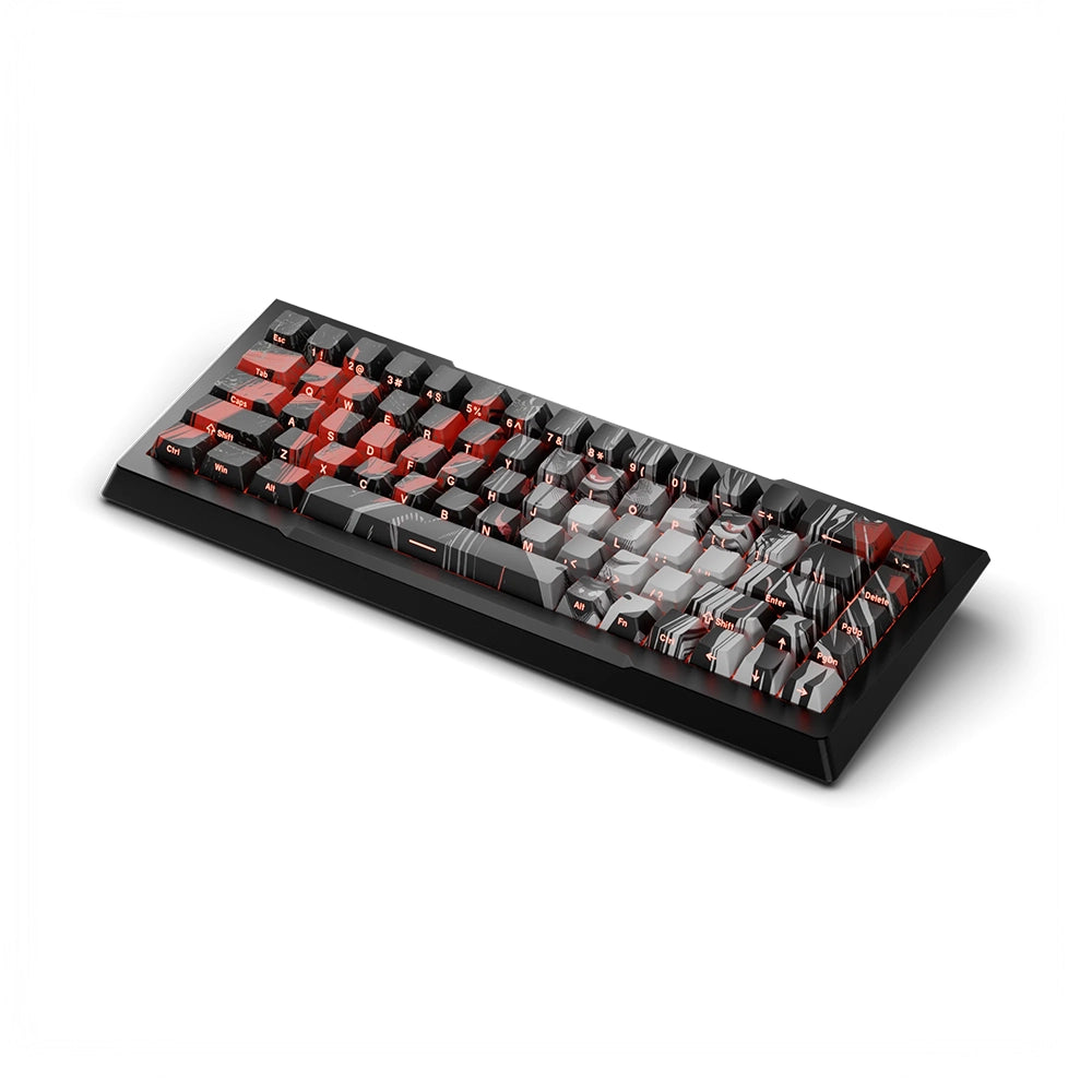 Pwnage Zenblade V2 Magnetic ANSI US Nyomi Black/Red