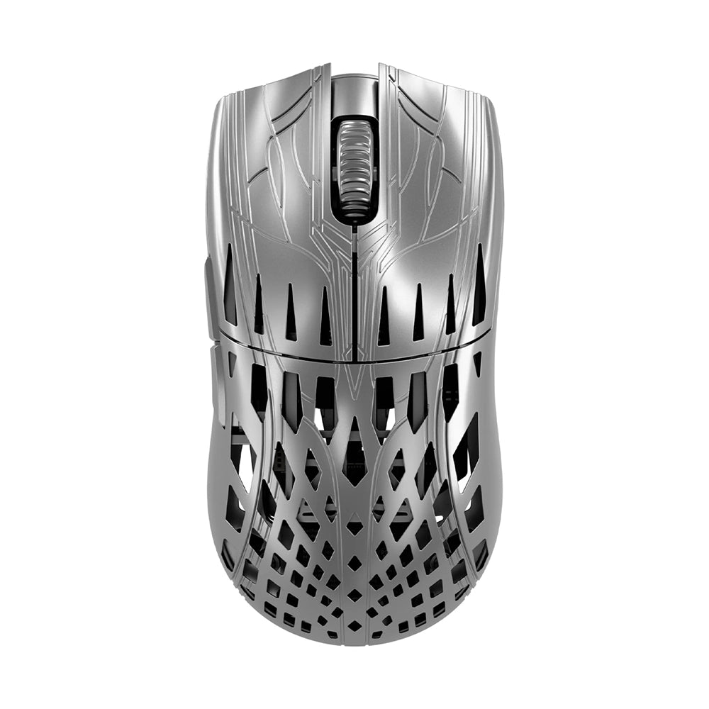 Pwnage Trinity CF 8K Wireless Solid Platinium