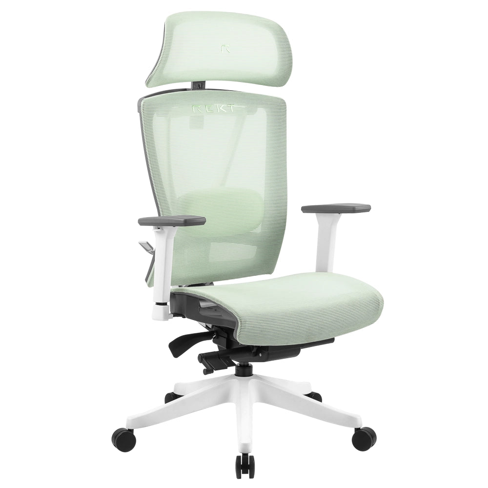 REKT Office-R Mesh V2 Edition Carribean Blue