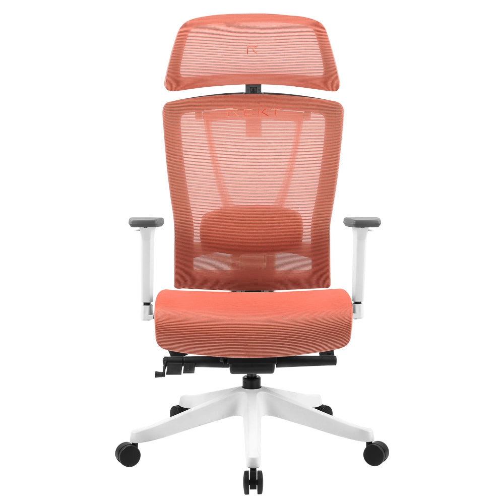 REKT Office-R Mesh V2 Edition Terracota