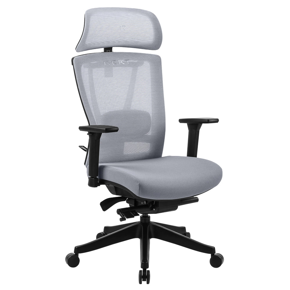 REKT Office-R V2 Noir Gris