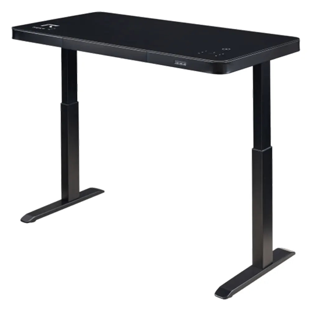 REKT RGo Touch Desk 140 Black