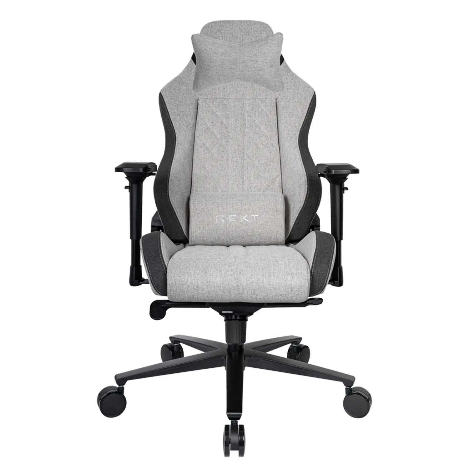 REKT Ultim8 Light Grey