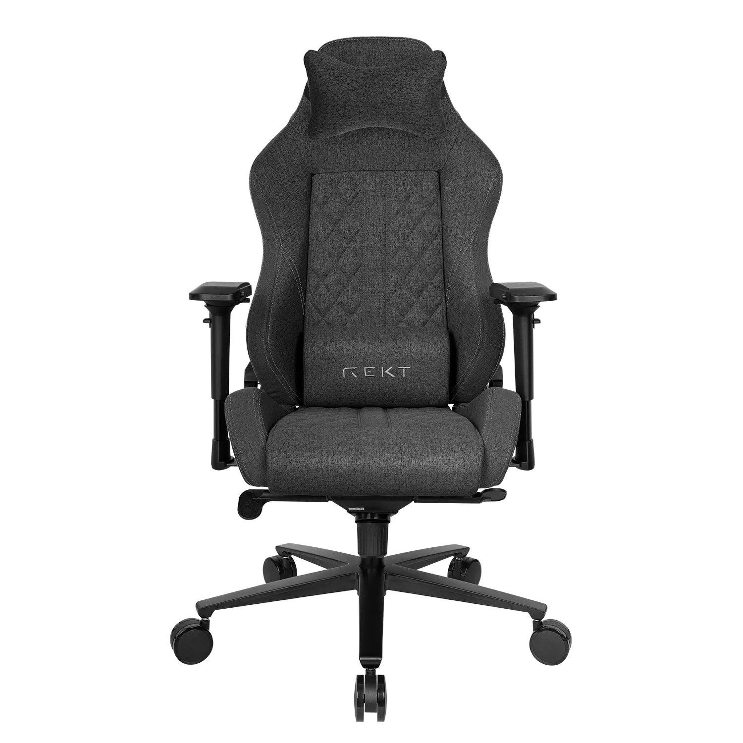 REKT Ultim8 Graphite Black