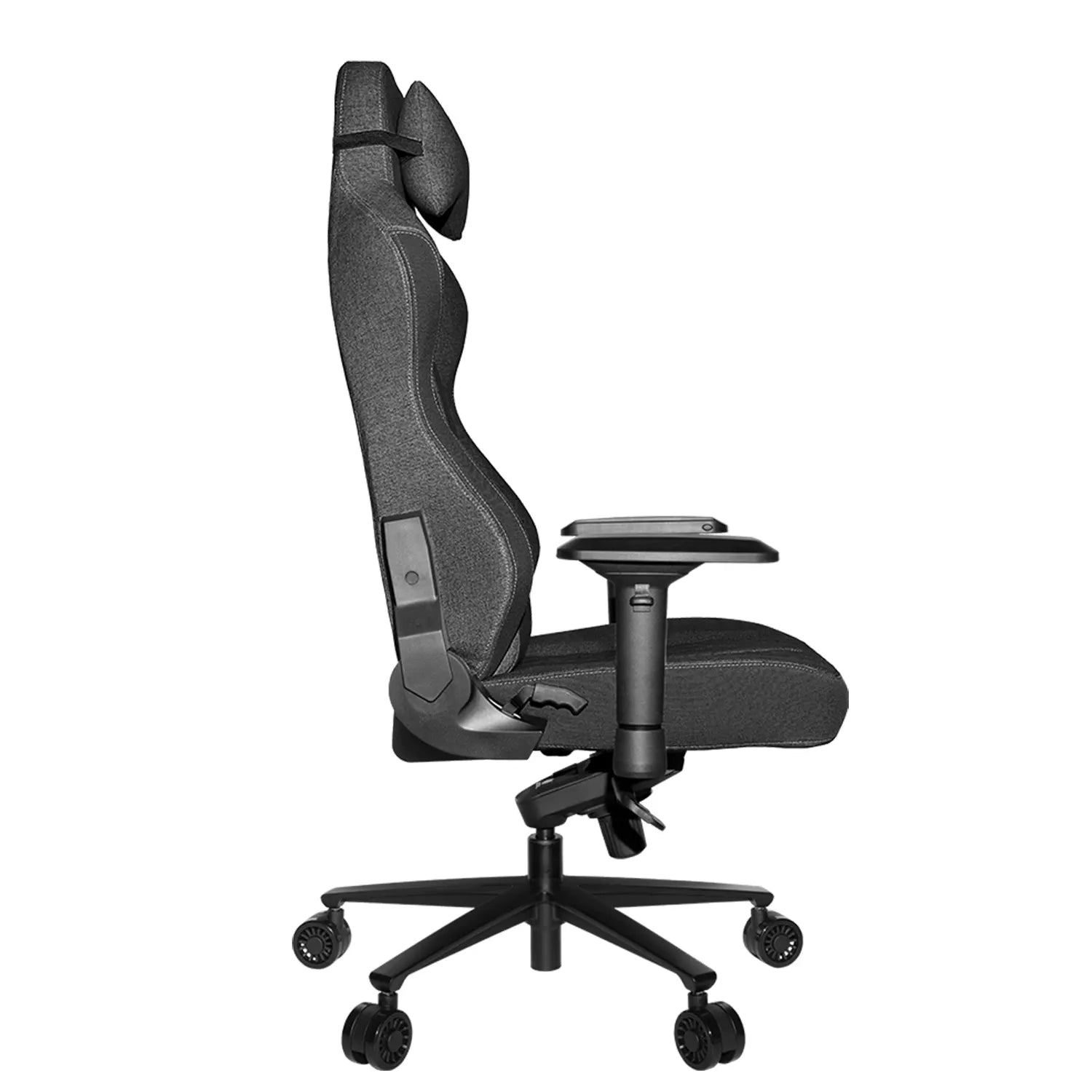 REKT Ultim8 Plus Graphite Black