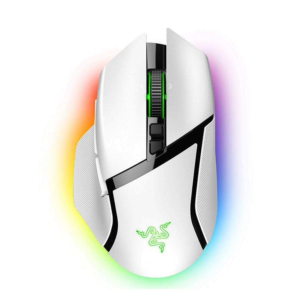 Razer Basilisk V3 Pro 35K Wireless Blanc