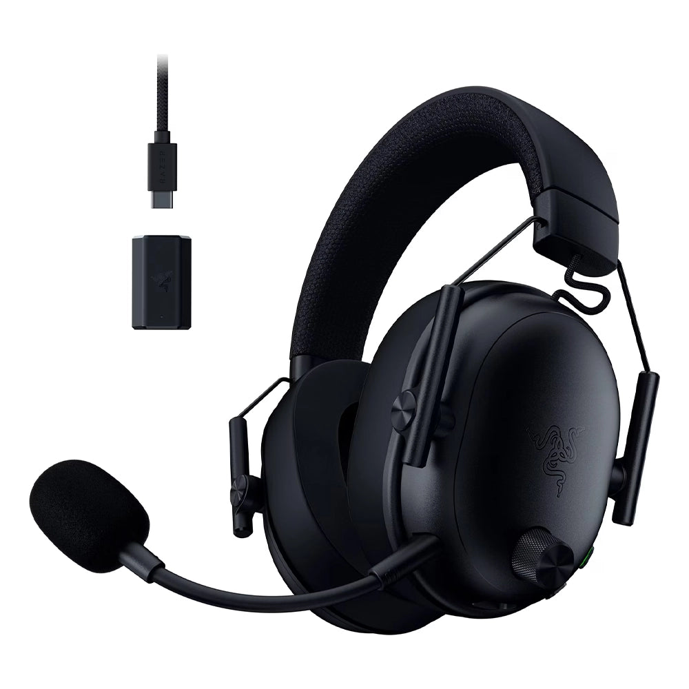 Razer Blackshark V3 Wireless Black
