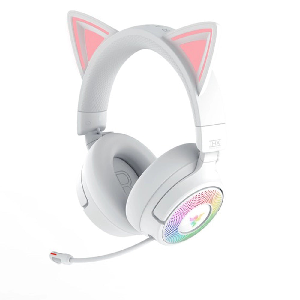 Razer Kraken Kitty V3 Pro White