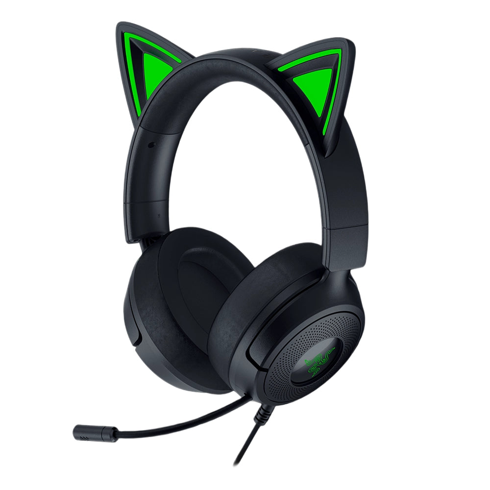 Razer Kraken Kitty V3 X Black