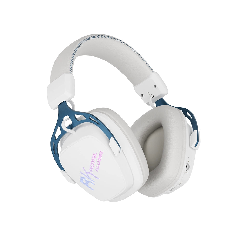 Royal Kludge HG103 Wireless Cyborg White