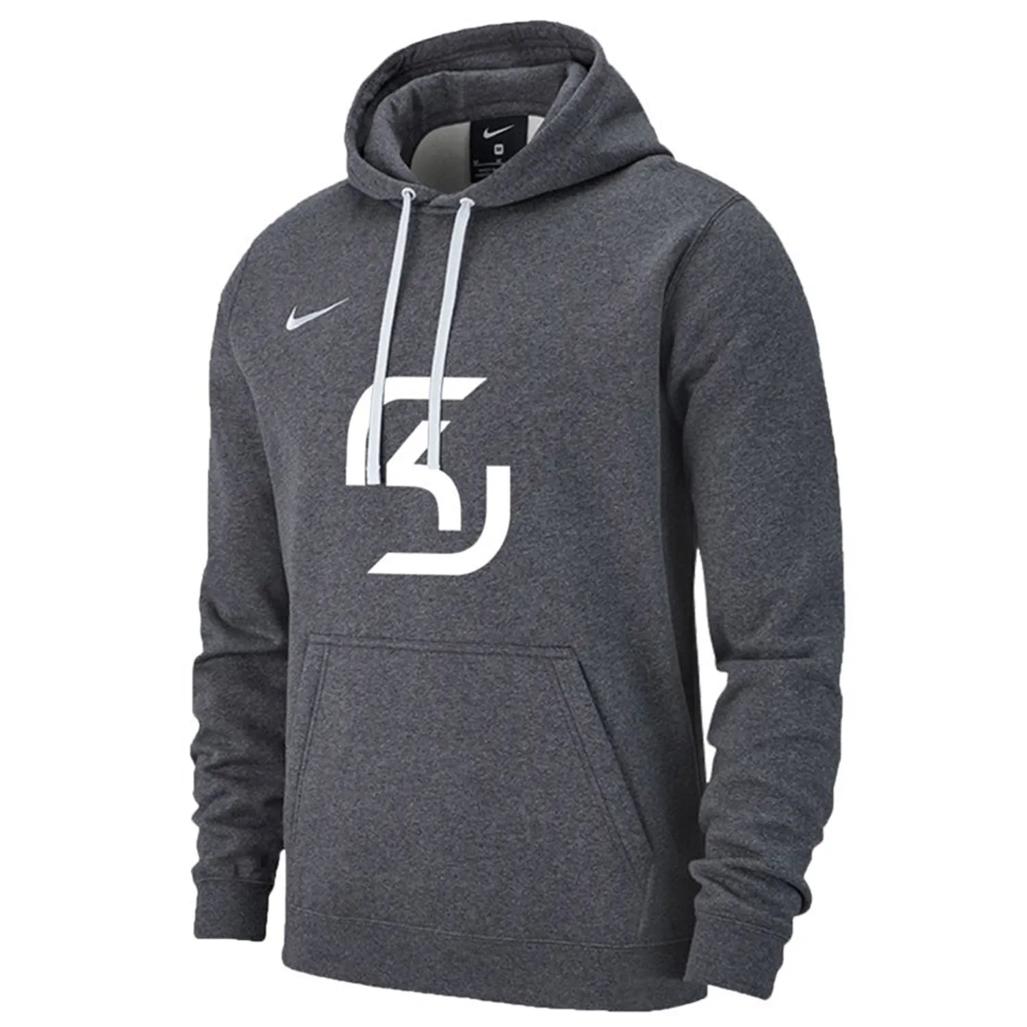 SK Gaming Hoodie Gray