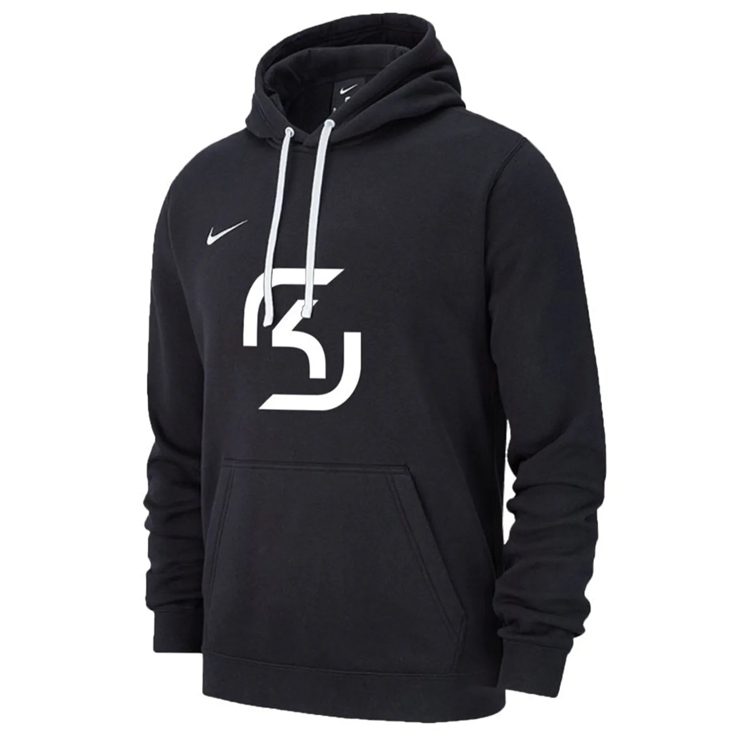 SK Gaming Hoodie Black