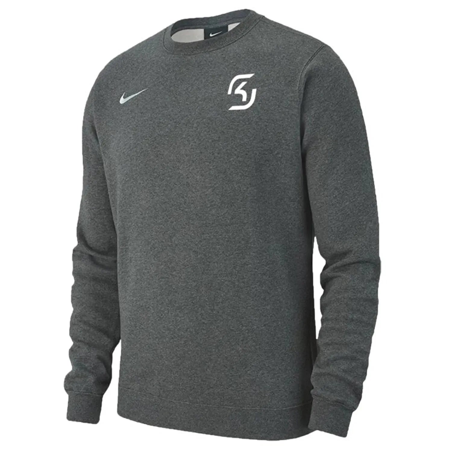 SK Gaming Sweater Gray