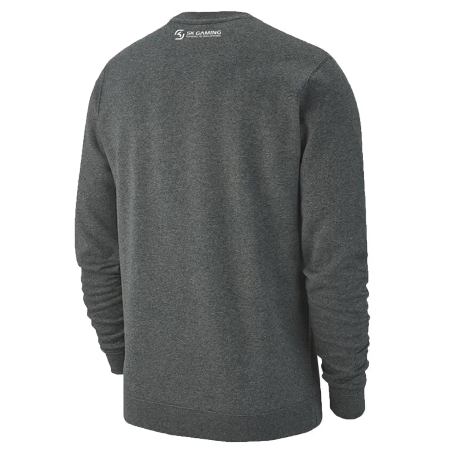SK Gaming Sweater Gray