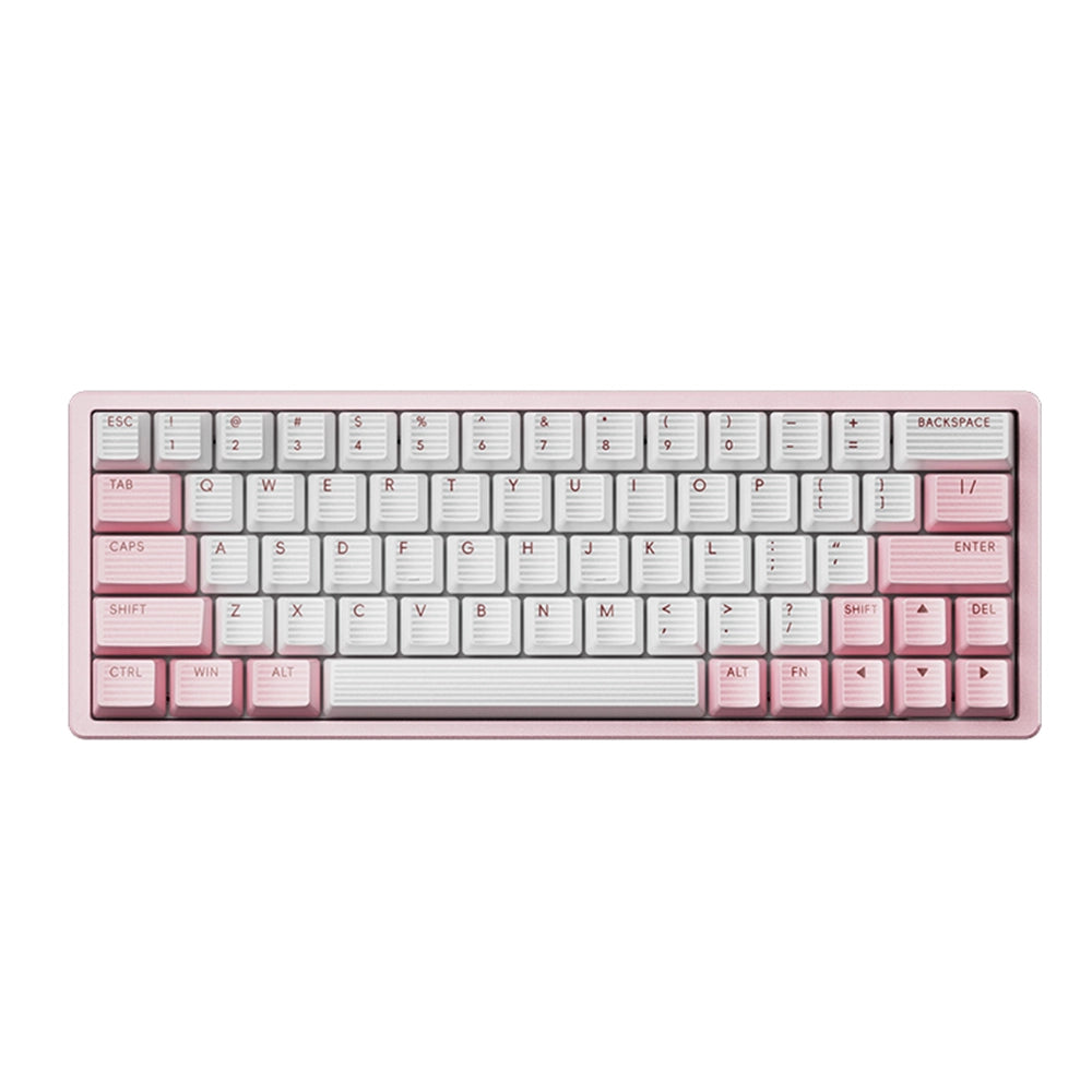 Scyrox Xpunk 63 Esports Magnetic ANSI US Rose/Blanc
