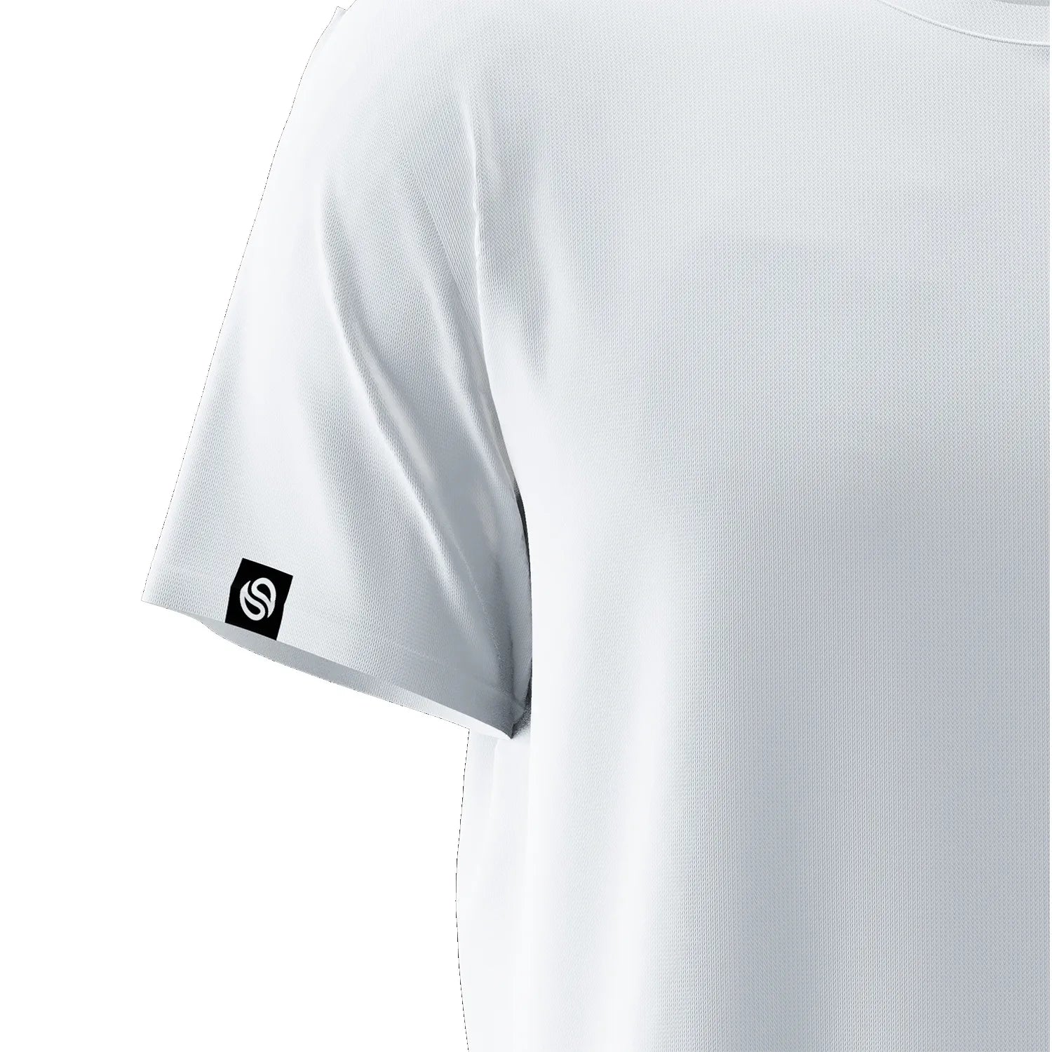 Solary T-Shirt White 2021